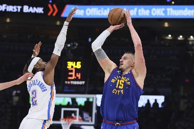 SVE JE SPREMNO ZA SPEKTAKL NBA liga se oglasila zbog Jokića i Šeja