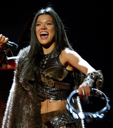 OSVOJILA JE CELU EVROPU, A ONDA SE POVUKLA Gde je i šta radi Ruslana danas, jedva ćete je prepoznati?