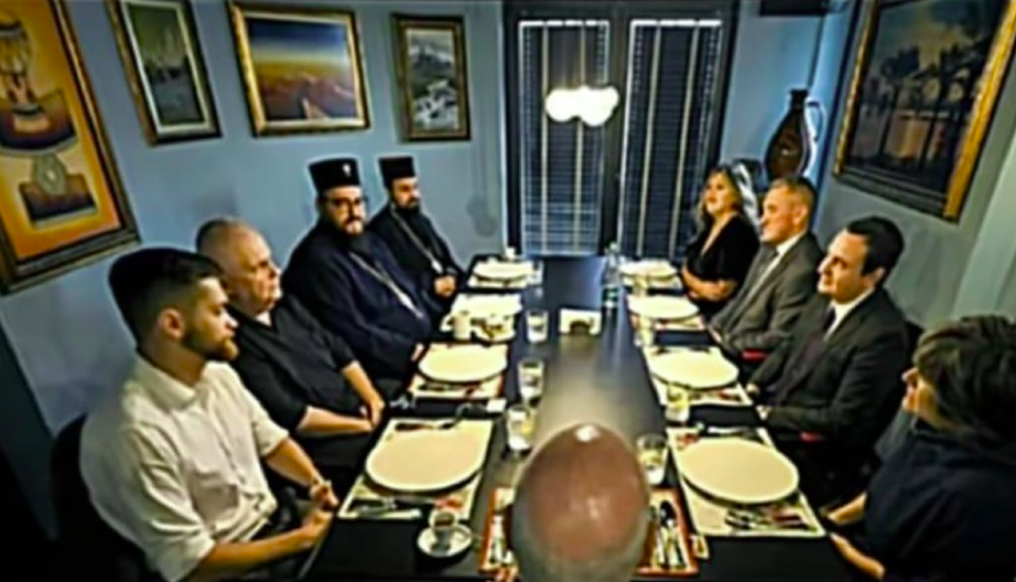 VODEĆA LICA NEPOSTOJEĆE DRŽAVE I STRANKE Fašistički metodi antisrpskih ekstremista (FOTO)