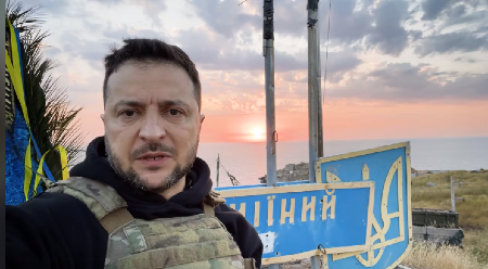 STRAH U KIJEVU Zelenski želi da se uveri da Putin i Tramp neće staviti Kijev pred svršen čin