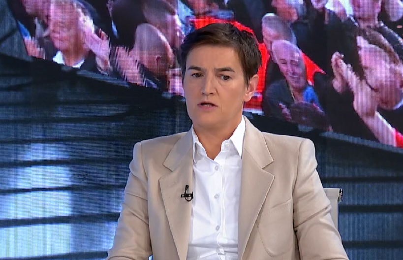 VUČIĆ JE JEDINA NADLEŽNA INSTITUCIJA Na njihov ultimativni zahtev o izborima rekao je "gotovo je sa vašim zahtevima"