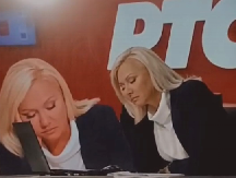 VODITELJKA RTS ZASPALA U EMISIJI UŽIVO! Gledaoci u šoku, ona se hitno oglasila, evo šta se desilo