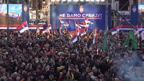 BLOKADERI PUKLI POSLE SABORA U NIŠU! Idu samo na nasilje, ovi mediji im ispiraju mozgove