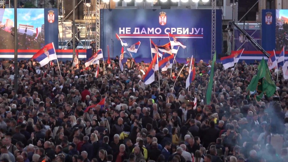 BLOKADERI PUKLI POSLE SABORA U NIŠU! Idu samo na nasilje, ovi mediji im ispiraju mozgove