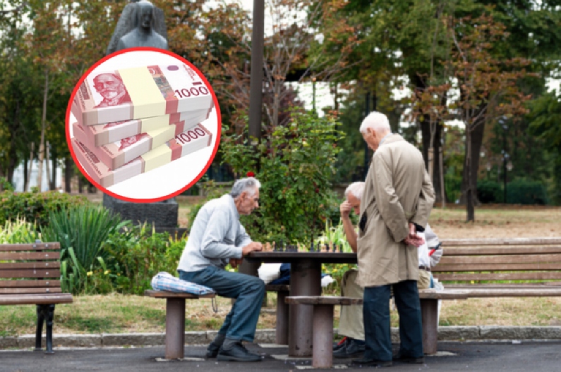 VAŽNO ZA SVE SRPSKE PENZIONERE Oglasio se PIO Fond, građani - ovo je zvanična informacija
