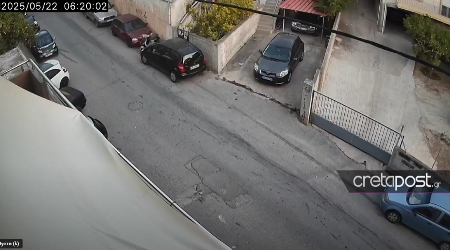 ZEMLJOTRES TRESAO GRČKU KAO DETE ZVEČKU Pomerala se kola, oštećene zgrade (VIDEO)