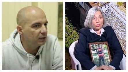 "PRESTALO JE DA KUCA HEROJSKO SRCE MAJKE JEDNOG HEROJA" Vodnik Plamen: Sada ideš svome sinu, heroju Košara