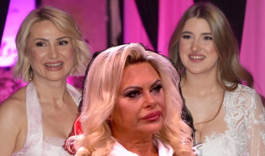 "TREBA DA JE BUDE SRAMOTA I DA SE STIDI" Marija Kulić izrešetala Gocu Tržan: "Volela bih da se Željko i Lena upoznaju"