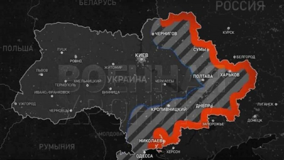 ZELENSKI IZMEĐU ČEKIĆA I NAKOVNJA Rusija pomera čitavu liniju fronta, ovo nije viđeno od 2022. godine!