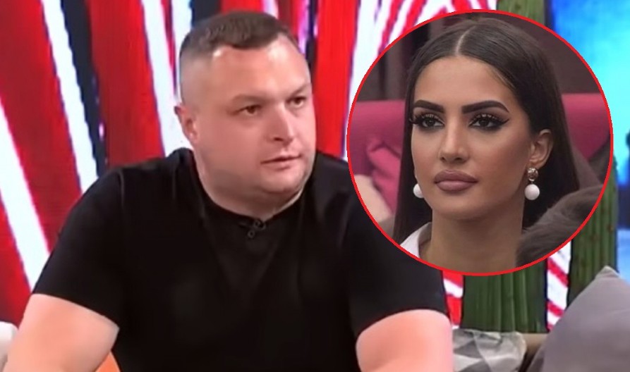 "SRAMOTA ME JE..." Pavle Jovanović se hitno oglasio, ključa od besa nakon Gastozovog priznanja da je znao za njegovu vezu sa Anđelom!