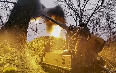 RUSI TUKU NEMILOSRDNO! Ruski PVO sistemi razneli 94 ukrajinska drona