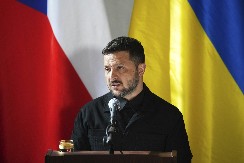 "SUTRA NASTAVLJAMO" Zelenski objavio vesti sa granice, proces je počeo