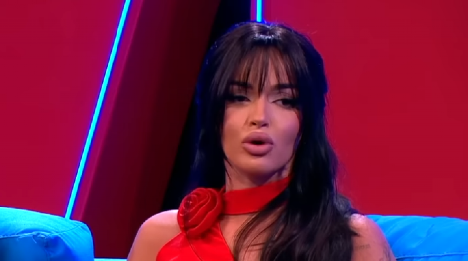 ''ON JE NEMUŠKARAC'' Teodora Džehverović žestoko oplela po kolegi reperu sa kojim ima hit duet, evo šta se dogodilo