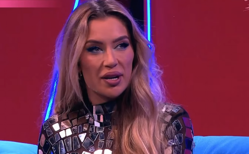 ''ŠTA FALI SELJANI?'' Oglasila se Tea Tairović nakon što je Baki B3 kritikovao njen ples na nastupima