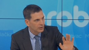 PUKLA LJUBAV Đilasov portal optužio Miloša Jovanovića: TI RADIŠ ZA STRANE AMBASADE