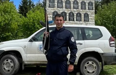 SRAMNA OBJAVA ALBANSKOG POLICAJCA KOJI JE DAVIO SRPSKOG MATURANTA "Dali ste mi motivaciju..."
