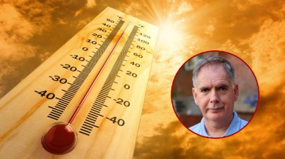 KAD ZAPEČE +30°C, NEĆE BITI DOBRO! Ristić najavio: Tropske temperature već od ovog datuma