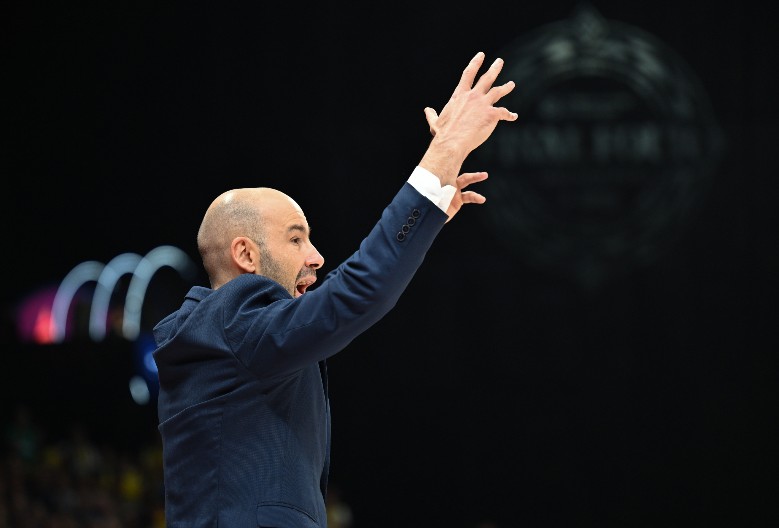 "TO JE KOŠARKA, TO JE ŽIVOT" Spanulis utučen posle poraza od Fenera