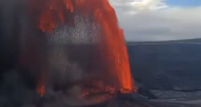 PONOVO PRORADILA ZEMLJINA UTROBA! Aktiviran jedan od najaktivnijih vulkana na svetu, lava šiklja na sve strane: Izdato upozorenje! (VIDEO)