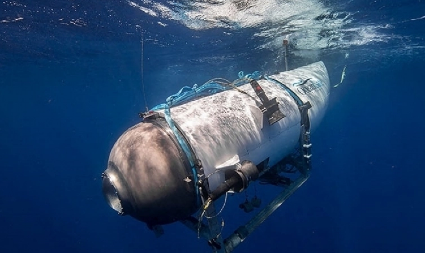 "KAKAV JE TO PRASAK?" Isplivao dramatični šok snimak IMPLOZIJE podmornice Titan?! (VIDEO)