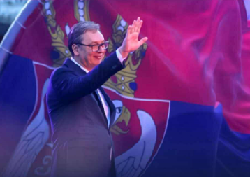 PREDSEDNIK VUČIĆ SE OGLASIO U 7 UJUTRU Ima moćnu poruku, pomenuo je UCENE, NERAD I BEZVLAŠĆE