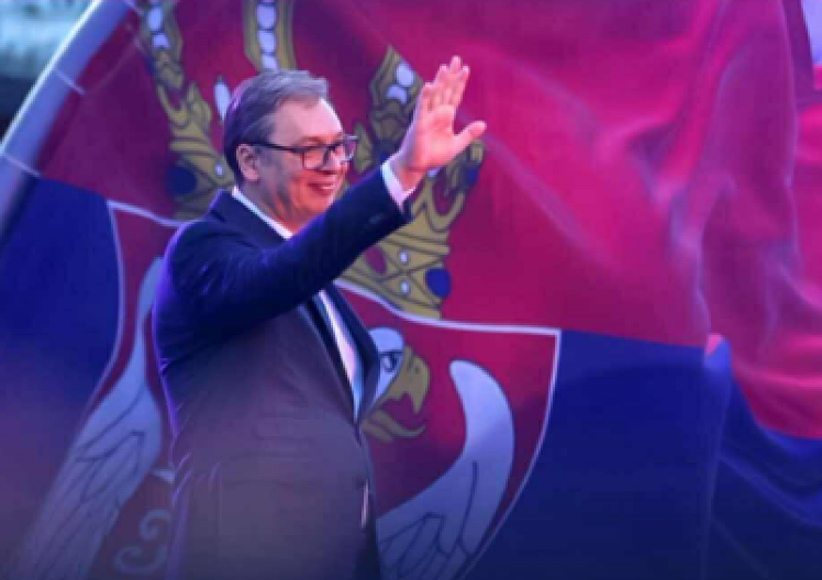 PREDSEDNIK VUČIĆ SE OGLASIO U 7 UJUTRU Ima moćnu poruku, pomenuo je UCENE, NERAD I BEZVLAŠĆE