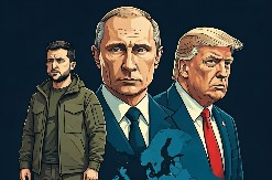 KRAJ MIROVNIH PREGOVORA? Tramp razmatra sankcije Rusiji dok Ukrajina gori, šta se dešava?