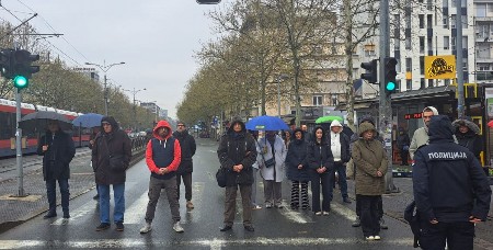 Ko se još seća svih studentskih zahteva: NIKO!