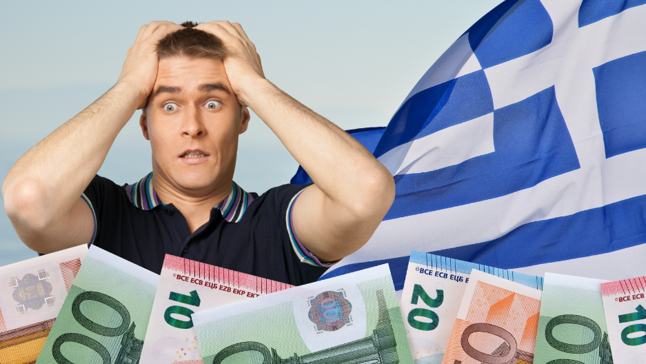 BRAĆA GRCI UDARAJU PO UŠIMA Kad budete videli KOLIKO su odrapili cenu ležaljki, neće vam biti DOBRO!