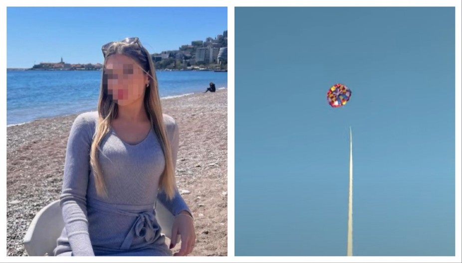 APSURD NAD APSURDIMA! Sad će imati 17 minuta tišine jer je devojka poginula na parasejlingu? NULA poštovanja za bilo čiji život!