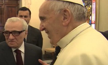 SLAVNI REDITELJ NAJAVIO EKSKLUZIVNI DOKUMENTARAC O PAPA FRANJI Snimio ga je pred smrt, evo šta je papa rekao u poslednjem intervjuu