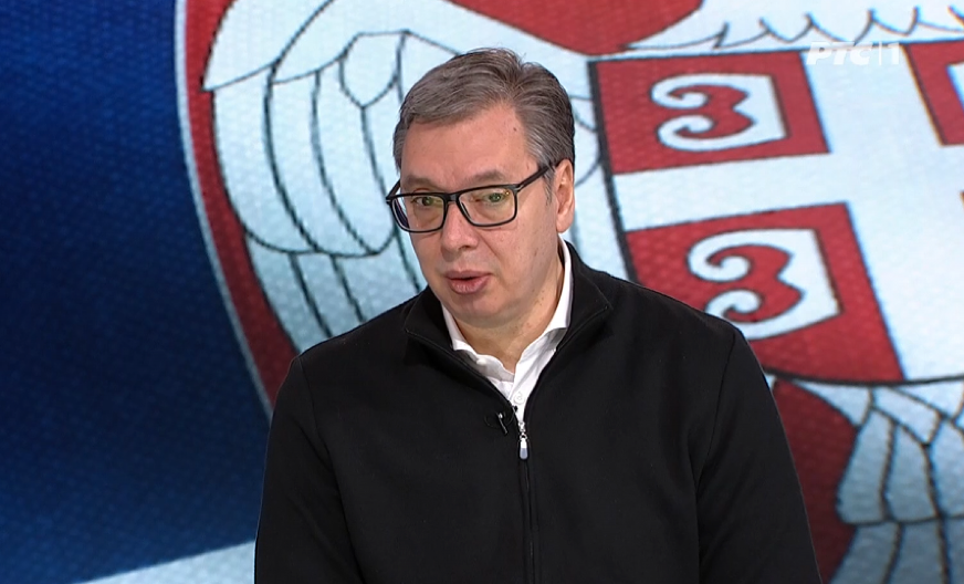 VAŽNO JE DA SE OTKLONE LAŽNE SUMNJE OKO IZBORNOG PROCESA Vučić: Moraju da nauče da nije sve u vikanju i ispisivanju grafita, već o politici