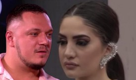 "TI SI BOLESTAN" Anđela Đuričić urnisala Gastoza nakon što ju je ostavio, sve se ori od njihove svađe