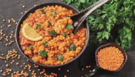 CRVENO SOČIVO Klasik koji će cela porodica obožavati, za ručak koji se pamti