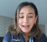 STJUARDESA NINA O SVOM LIČNOM SUSRETU SA MEGAN MARKL  "Predala mi je papirnatu maramicu na kojoj je pisalo..."