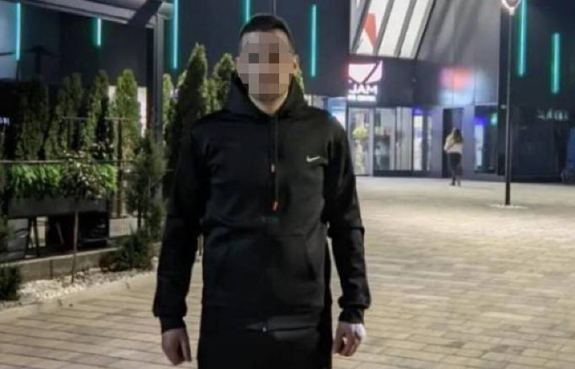 PAO, UDARIO GLAVOM U ZID I NESTAO! Detalji nestanka Davida S. (22): Očevici tvrde da je ušao u neki automobil