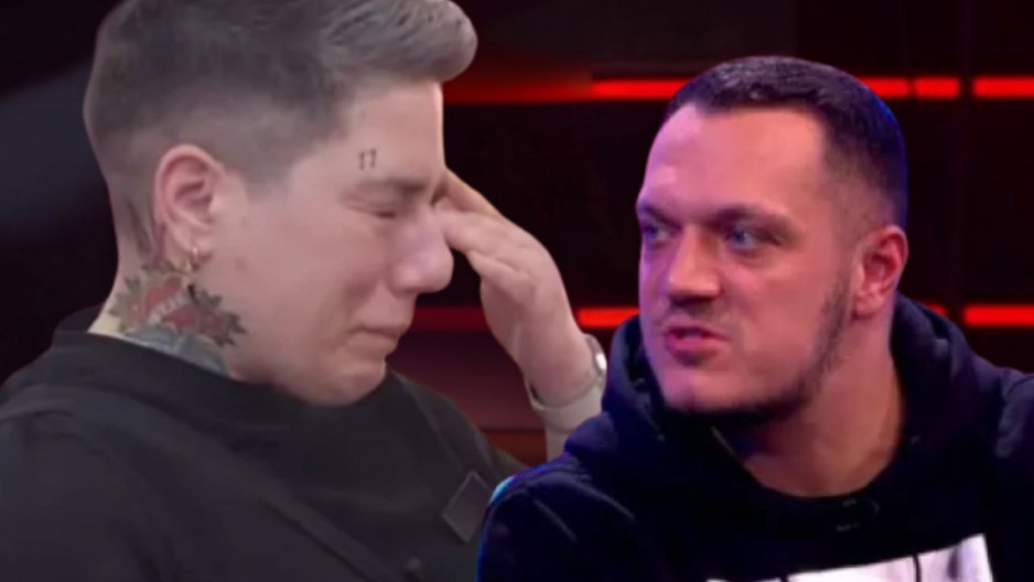 MATORA JE KIVNA NA GASTOZA! Jovana sumnja da je Nenad imao nešto sa Draganom: "Tražio joj je da mu poliže prst"