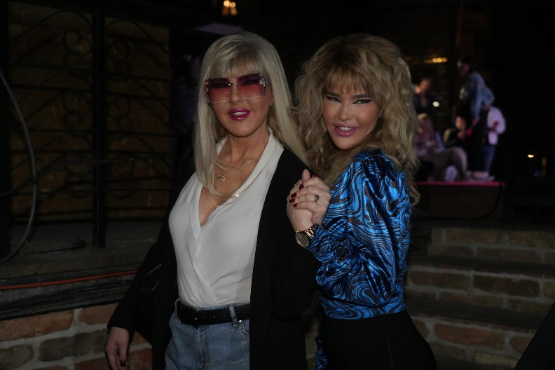 OVO JE OTAC ĆERKE JAMI MILENKOVIĆ Ne eksponira se javno, niko nije znao, jednom je ušao u rijaliti (FOTO)