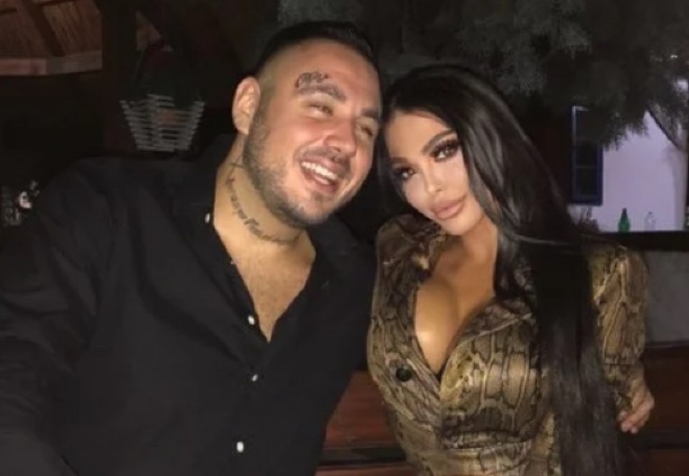 "BEZ FILTERA I ŠMINKE" Filip Car objavio privatnu fotku Maje Marinković i brutalno je ucenio (FOTO)