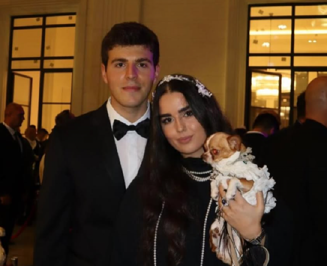 ZET ŽELJKA MITROVIĆA IZ AMERIKE STIGAO NA PROSLAVU ROĐENDANA! Direktor Pinka ugostio dečka mlađe ćerke! (FOTO)