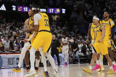 INDIJANA U FINALU NBA LIGE Pejsersi razbili Njujork i zakazali spektakl sa Oklahomom