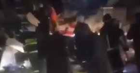 TRAGEDIJA, IMA MRTVIH! SRUŠIO SE MOST, VOZ ISKLIZNUO IZ ŠINA Teška nesreća u Rusiji