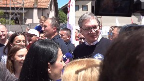 DO POBEDE U NEDELJU, 8. JUNA, NE DAMO SRBIJU! Vučić poslao moćnu poruku! (VIDEO)