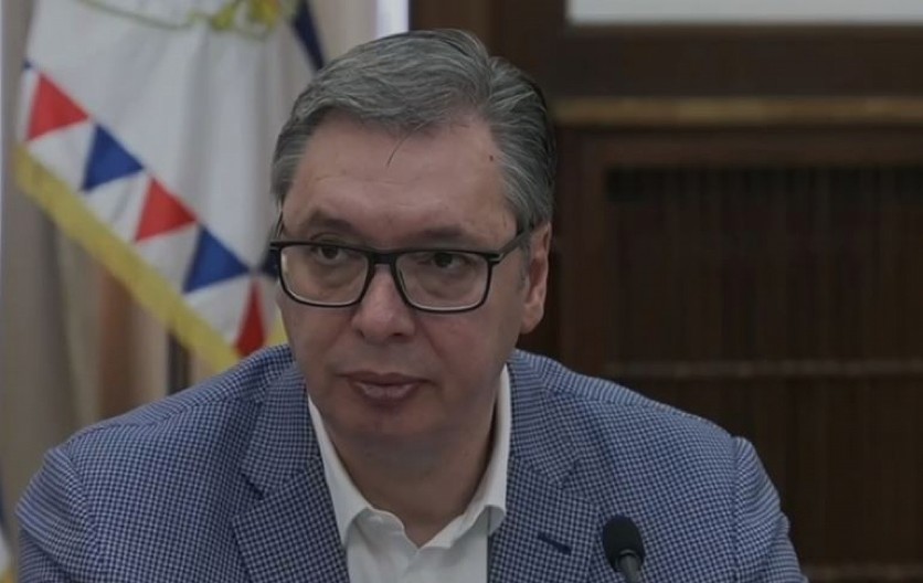 "UĆI ĆETE NA FAKULTETE" Vučić poslao kratku i jasnu poruku studentima koji žele da uče (VIDEO)