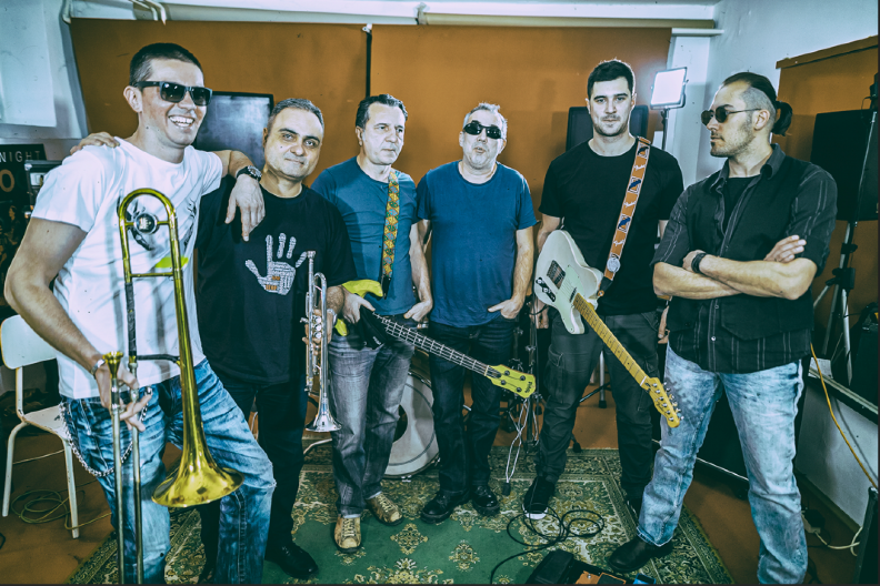 Kultni bend "Deca loših muzičara" se vraća na scenu povodom premijere novog albuma