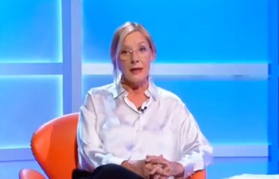 "PAZITE ŠTA ŽELITE, MOŽDA VAM SE I OSTVARI!" Olja Bećković upozorila blokadere koji traže izbore