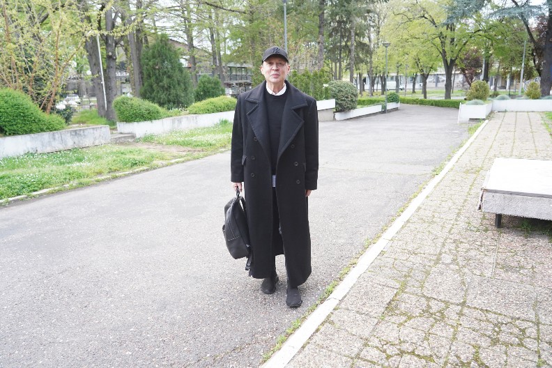 GDE JE NESTAO NAŠ POZNATI VODITELJ (54)? Pričalo se da voli isti pol, a onda mu se izgubio svaki trag