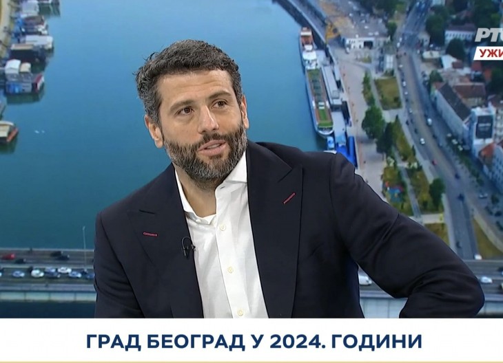 Gradonačelnik Šapić: Pet stubova moje politike – vrednosni, socijalni, bezbednosni, infrastrukturni i uvođenje reda