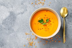 POTAŽ OD ŠARGAREPE Aromatična krem čorba zamirisaće celu kuću, a nikad ukusnija
