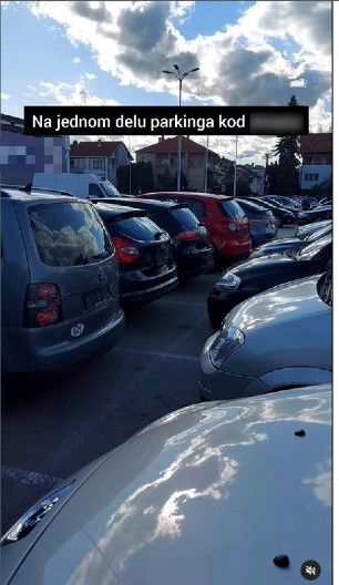 OD DANAS JOŠ JEDNA NOVINA U BEOGRADU: Evo u kojim ulicama se menja način naplate parkinga